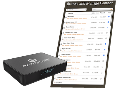 How To Connect MIR Media Player For Video