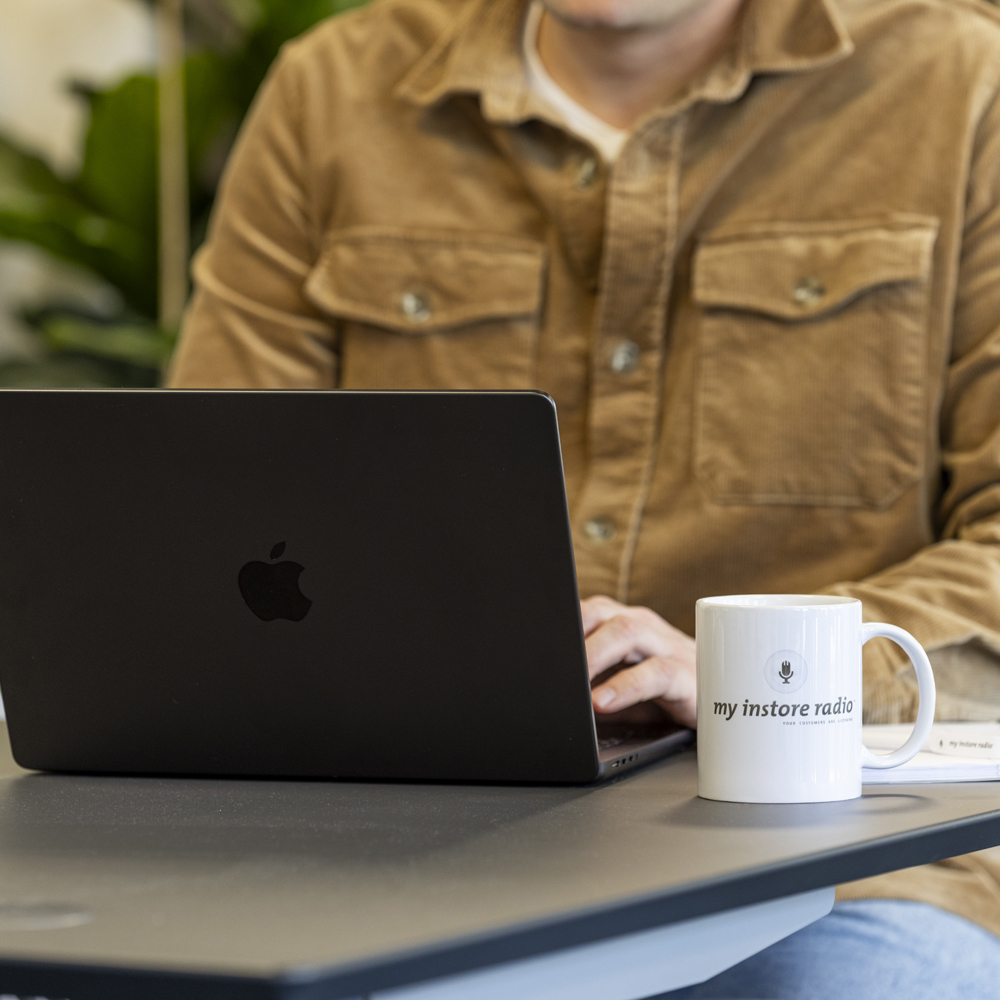 Instore Music Service