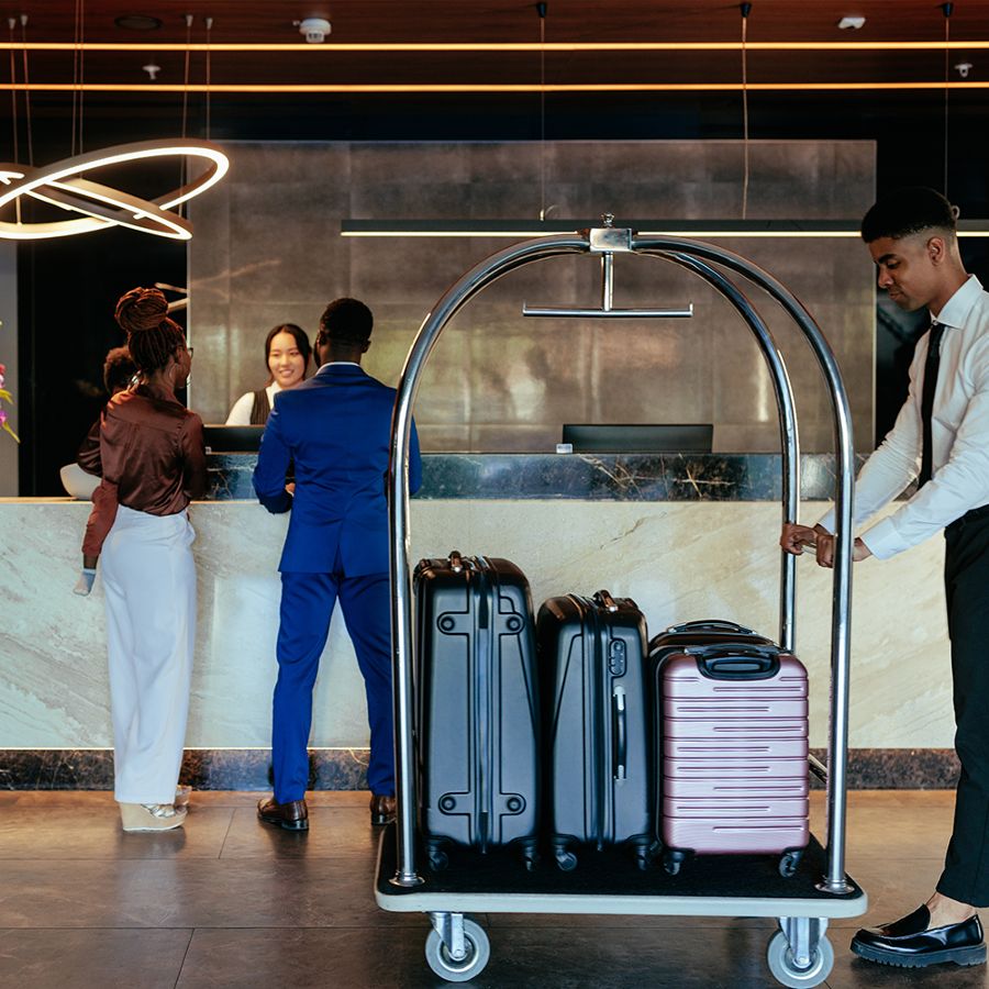 background music for hotel lobby