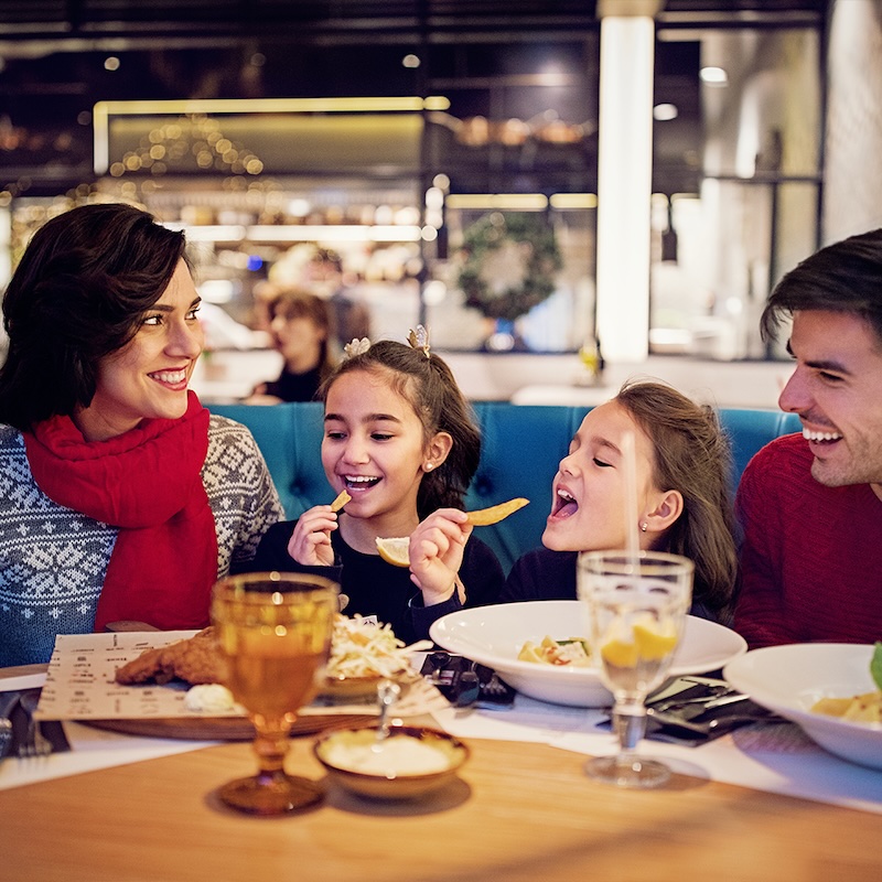 Best Restaurant Music With My Instore Radio