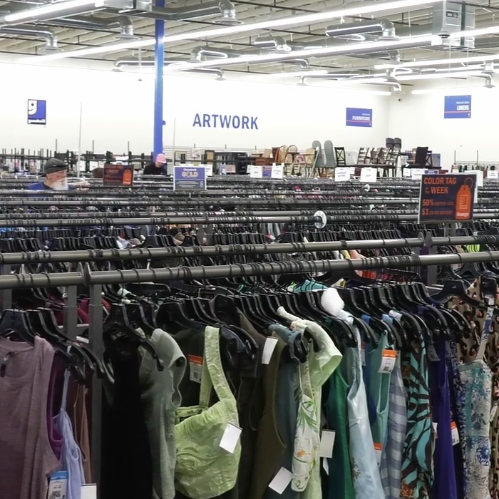 Instore Music Service